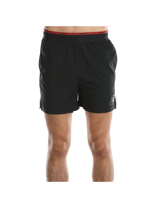 SHORT PADEL UOMO OVALO BULLPADEL | A14541NERO