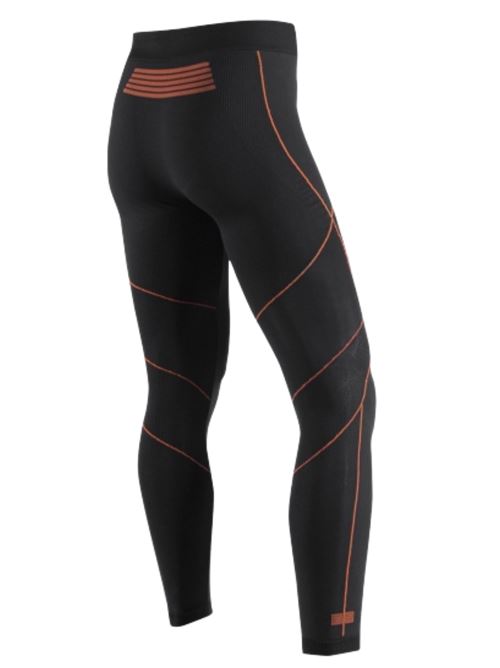 Iron Compression Leggins Uomo IRON-IC | A13736BLACK