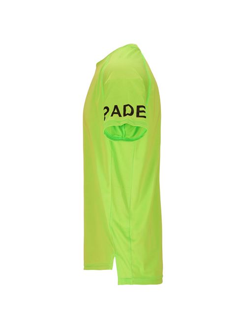 T-SHIRT PADEL KOMBAT DAGO KAPPA | A14932XNV-GREEN_LIME