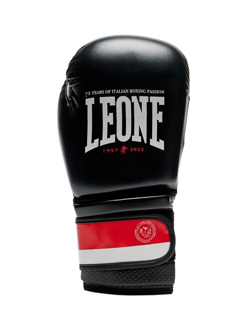 GUANTI BOXE REMATCH 12 OZ LEONE | A13134NERO