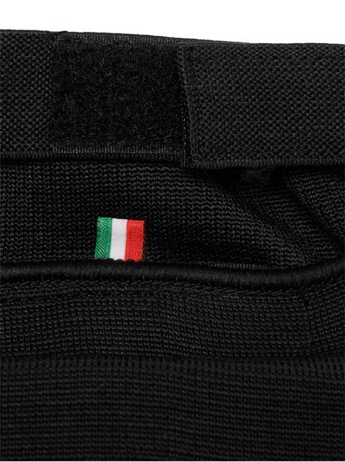 PARATIBIA BOXE DNA LEONE | A13598NERO