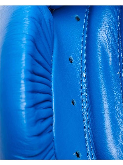 GUANTI BOXE 10OZ CONTEST LEONE | A14204BLU
