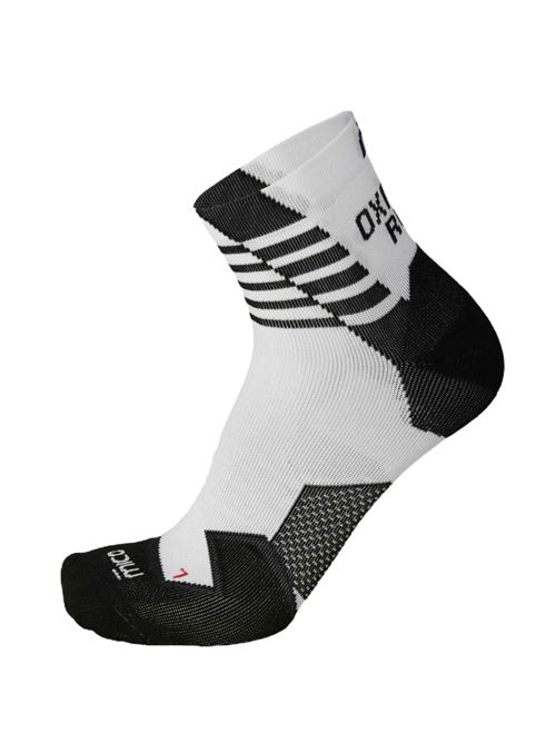Calze Corte Running Uomo Mico Light Weight Compression Oxi Jet - White MICO | A13499BIANCO