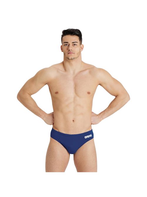 SLIP UOMO TEAM TINTA UNITA ARENA | A14687750-NAVY/WH