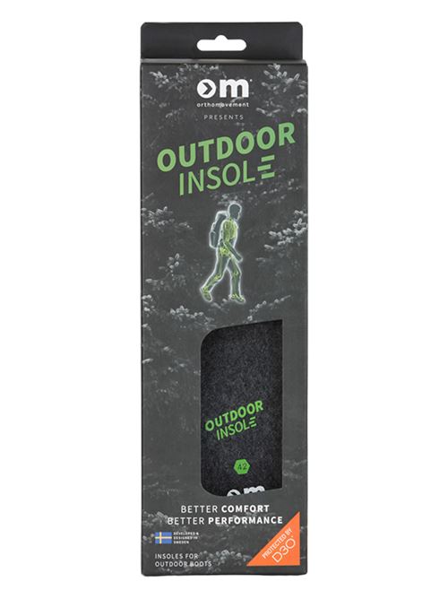 Digi Om Outdoor Insole Soletta Unisex DIGI | OMOIUNI
