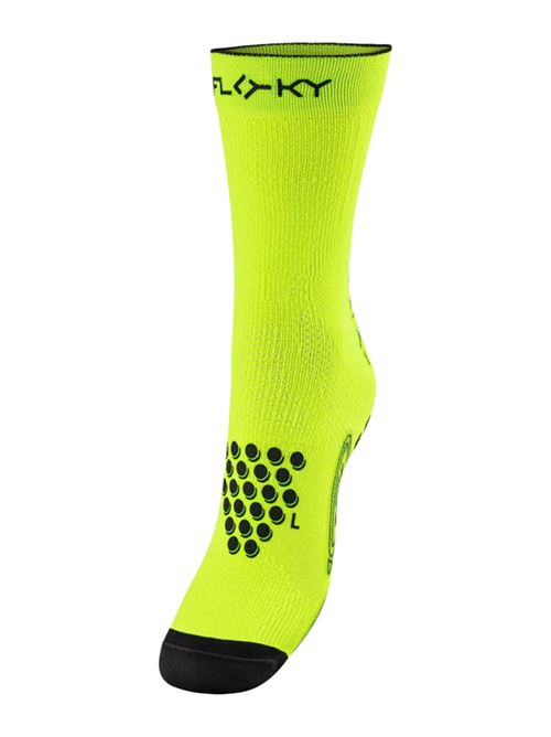 CALZE PADEL FLOKY S MASH FANTASY FLOKY | FLSHGIALLO_FLUO