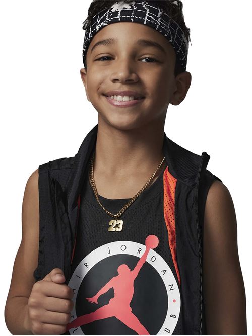 CANOTTA BAMBINO MJ FLIGHT MVP JORDAN | 95C341G0T