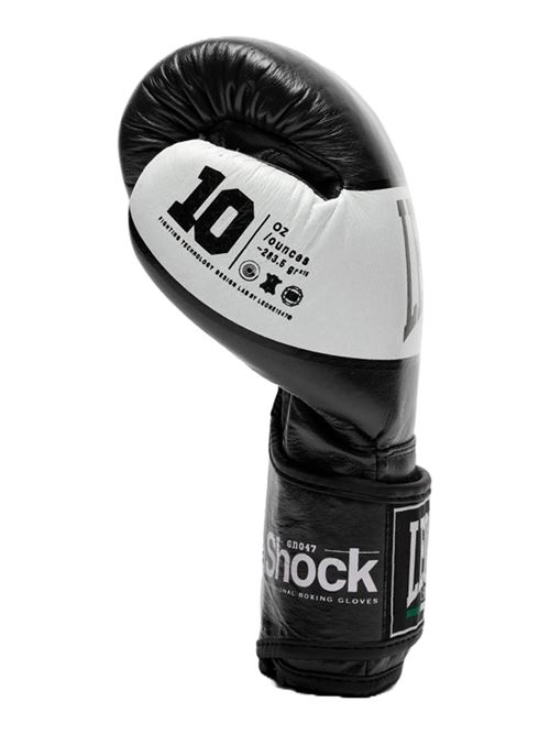 GUANTI BOXE SHOCK 12oz LEONE | GN047/B01/12