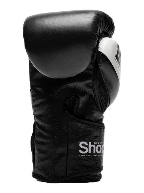 GUANTI BOXE SHOCK 12oz LEONE | GN047/B01/12