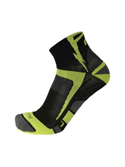CALZA RUN CORTA LIGHT WEIGHT ODOR ZERO X-STATIC MICO | CA01618160