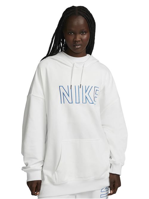 FELPA CON CAPPUCCIO OVERSIZE DONNA SPORTSWEAR NIKE | FJ4915121