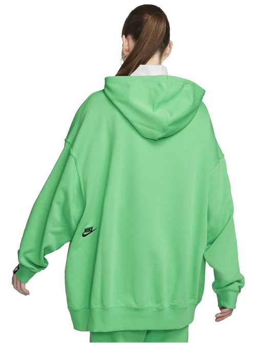 FELPA CON CAPPUCCIO OVERSIZE DONNA SPORTSWEAR NIKE | FJ4915363