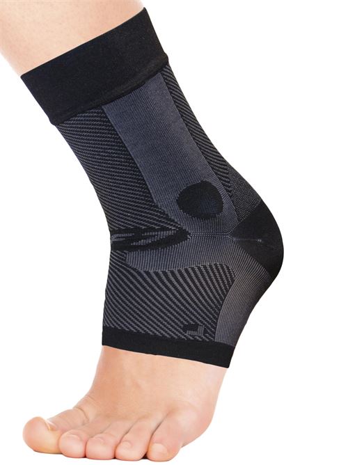 PHYTO PERFORMANCE ORTHOSLEEVE AF7 TUTORE CAVIGLIA DX COMPRESSIONE GRADUATA PHYTO | AF7DXNERO