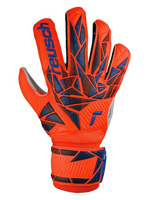 GUANTI PORTIERE REUSCH ATTRAKT SOLID  REUSCH | 54705152210