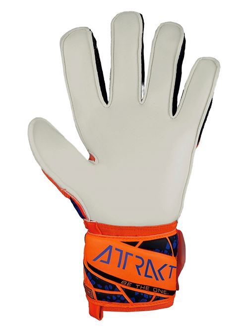 GUANTI PORTIERE REUSCH ATTRAKT SOLID  REUSCH | 54705152210