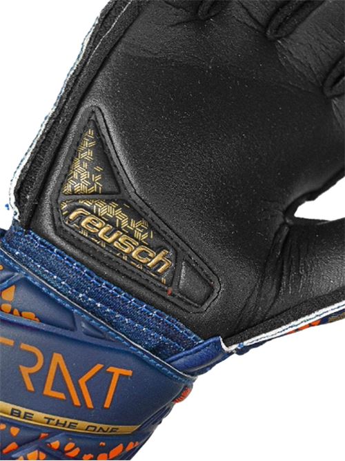 GUANTI PORTIRE BAMBINO REUSCH ATTRAKT SILVER JUNIOR REUSCH | 54722154411