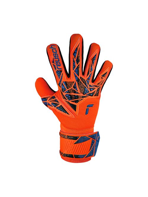 GUANTI PORTIERE BAMBINO REUSCH ATTRAKT INFINITY NC JUNIOR REUSCH | 54727252211