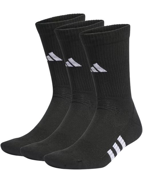 Calze Adidias Performance Cushioned - Colore Black/Black ADIDAS | A14299BLACK/BLACK/BLACK