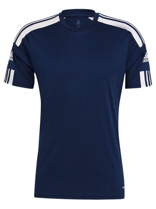 Adidas T-Shirt BambinoSquadra 21 Jersey ADIDAS | GN5745NAVBLU/WHITE