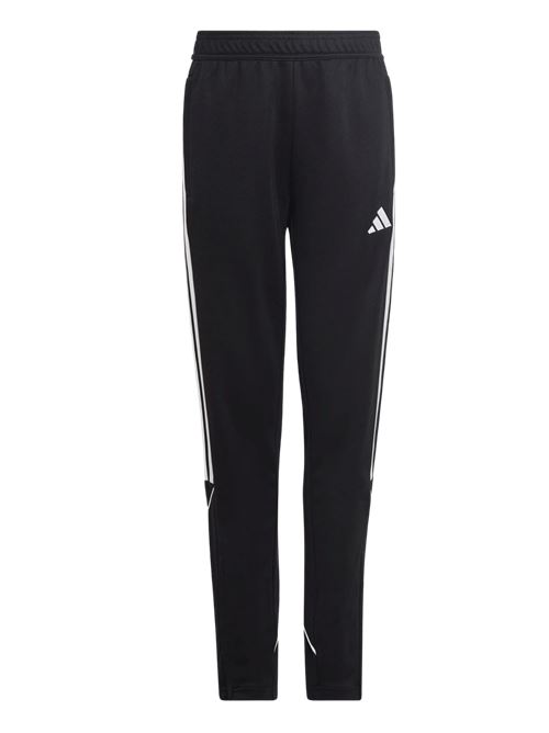 Adidas Pantaloni Bambino Soccer Tiro 23 League Pants ADIDAS | HS3543BLACK