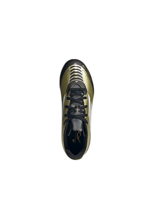 Adidas F50 Club Mussi FxG Junior Scarpe Calcio Bambino ADIDAS | IG9319GOLDMT/FTWWHT/CBLACK