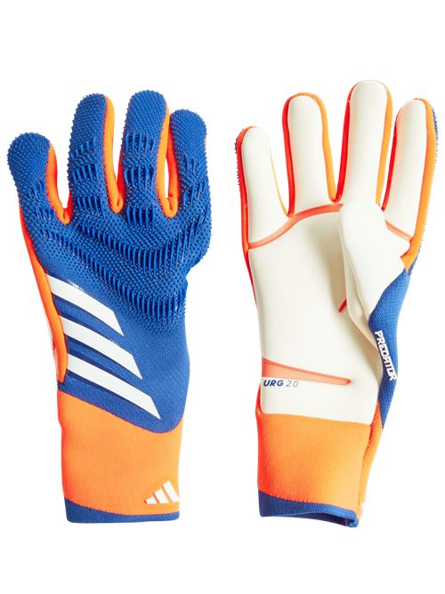 Adidas Predator Pro Guanti Portiere ADIDAS | IS7587LUCBLU/SOLARRED/WHITE