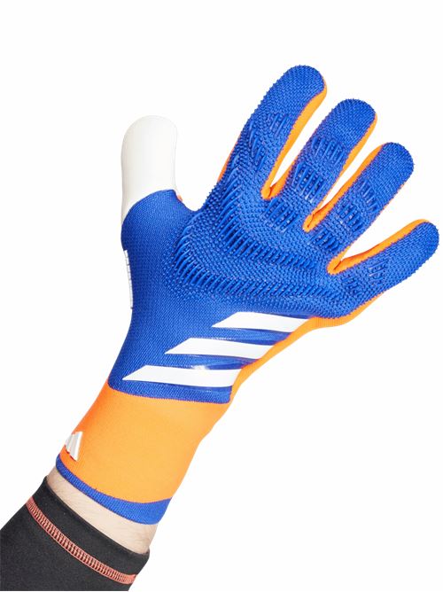 Adidas Predator Pro Guanti Portiere ADIDAS | IS7587LUCBLU/SOLARRED/WHITE