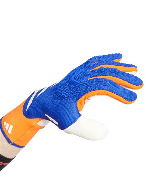 Adidas Predator Pro Guanti Portiere ADIDAS | IS7587LUCBLU/SOLARRED/WHITE