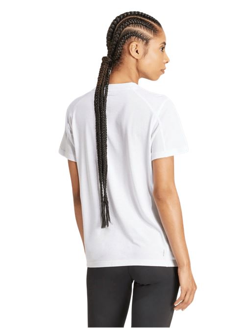 Adidas Train T-Shirt Donna ADIDAS | IT0545WHITE