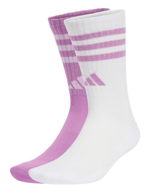 Adidas 3s 2p Calze Bambino ADIDAS | IW5544WHITE/PREPUR