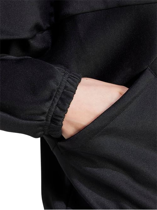 Adidas Tiro Cut 3-Stripes Track Jacket Giacca Donna ADIDAS | IW6798BLACK/TMVIRE