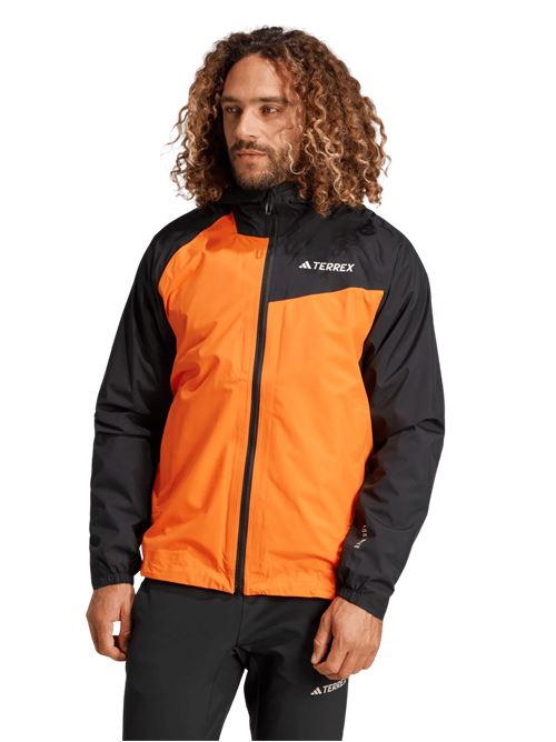 Adidas Multi Rain Giacca Vento Uomo ADIDAS | IW8883SEIMOR/BK