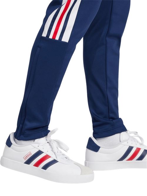 Adidas Pantaloni Uomo House of Tiro Nations Pack ADIDAS | IY4517TENABL/WHITE/BETSCA