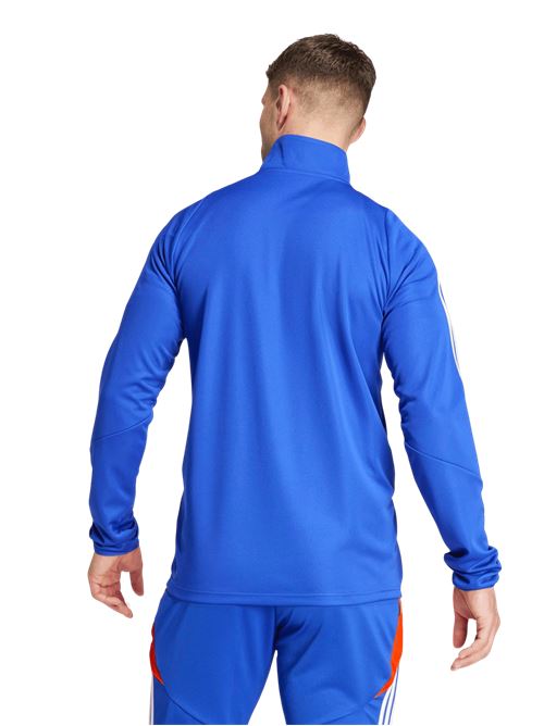 Adidas Tiro 24 Training Top Maglia Uomo ADIDAS | JE1993LUCBLU/WHITE/APSORD