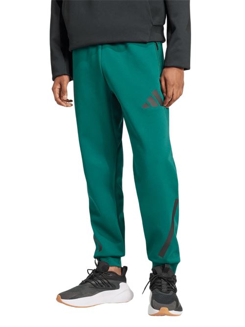 Adidas Pantaloni Uomo Z.N.E ADIDAS | JF6387CGREEN