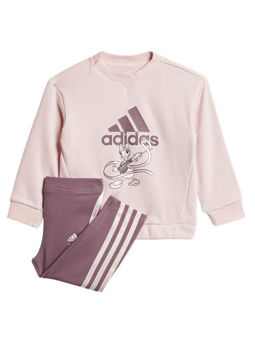 Adidas Completo Disney Minnie and Daisy Tuta Neonato ADIDAS | JG1256SANPIN/SHAFIG