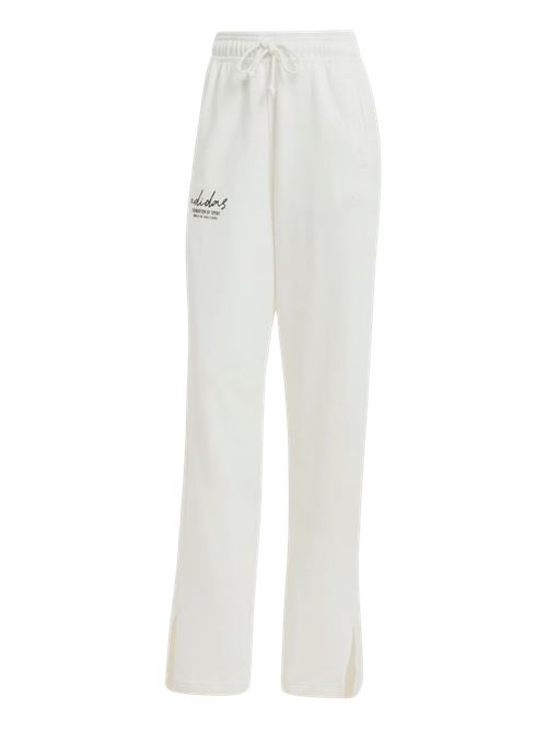 Adidas Signature Graphic Embroidery Pantaloni Donna ADIDAS | JI6522OFFWHITE