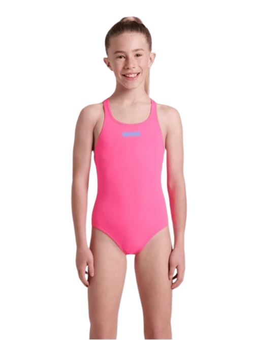 Arena Costume Bambino Baie Fete G Arena Team Swimsuit Swim Pro Solid ARENA | 004762908