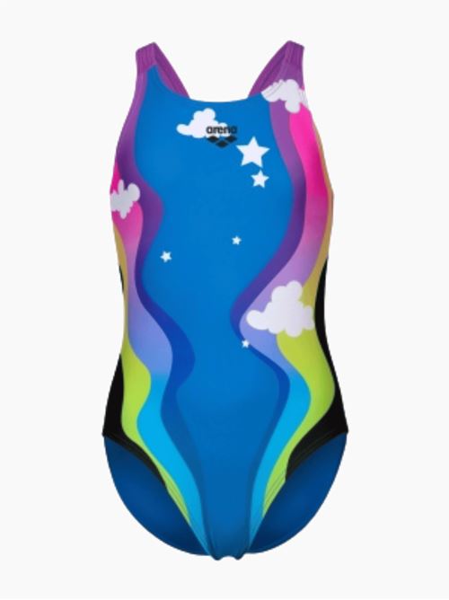Arena G In The Clouds Swimsuit V Back L Costume Bambino ARENA | 008149890