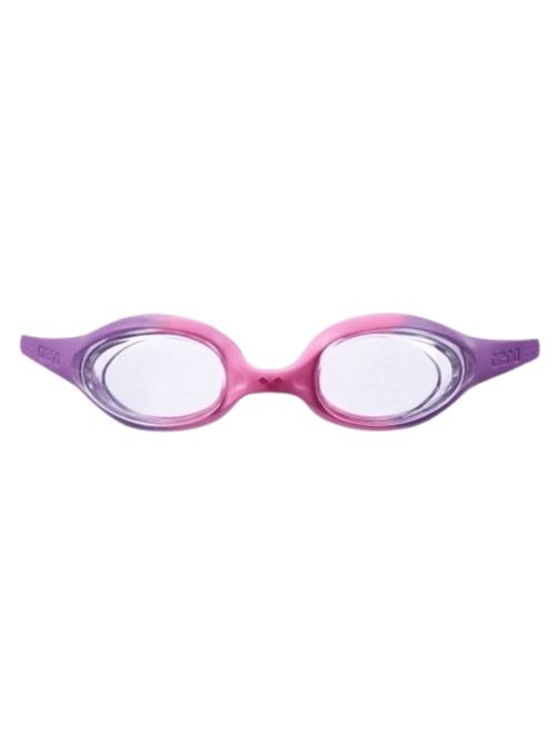 Occhialini da Nuoto Arena Spider Bambino - Colore Violet/Clear/Pink ARENA | 768791-VLT/CL/PNK
