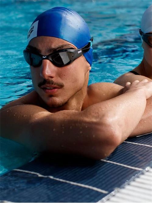 OCCHIALINI NUOTO THE ONE ARENA | A14089545-SMOKE/GREY/BK