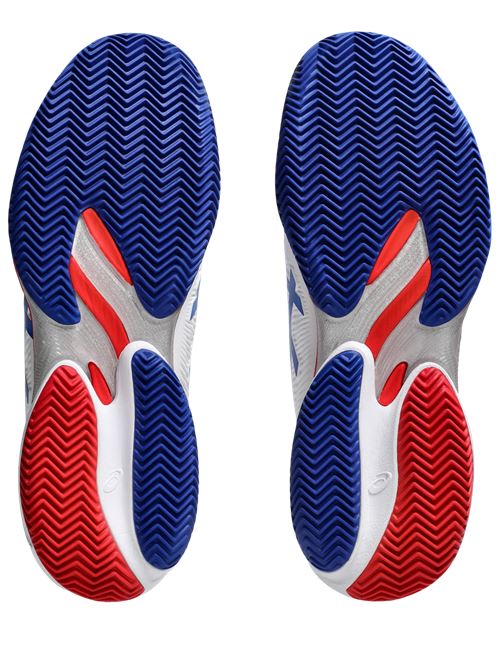 Asics Court FF 3 Novak Clay Scarpe Tennis Uomo ASICS | 1041A499100