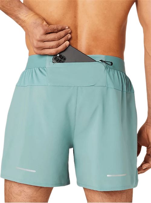 Asics Pantaloncini Running Uomo Road 5IN Short ASICS | 2011C391301