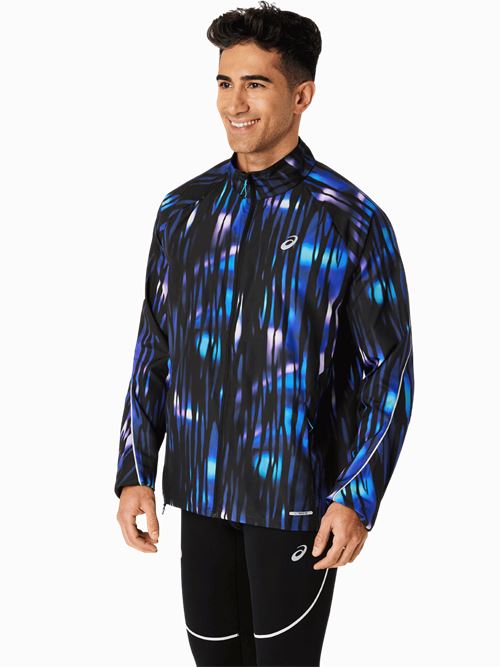 Asics Giacca Uomo  Road Lite-Show Packable Jacket ASICS | 2011D096400