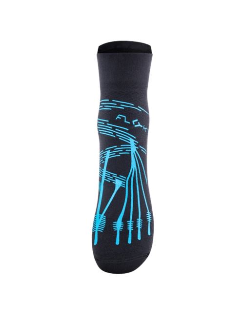 Floky Gymnasium Calze Fitness Unisex FLOKY | FLGYAZZURRO