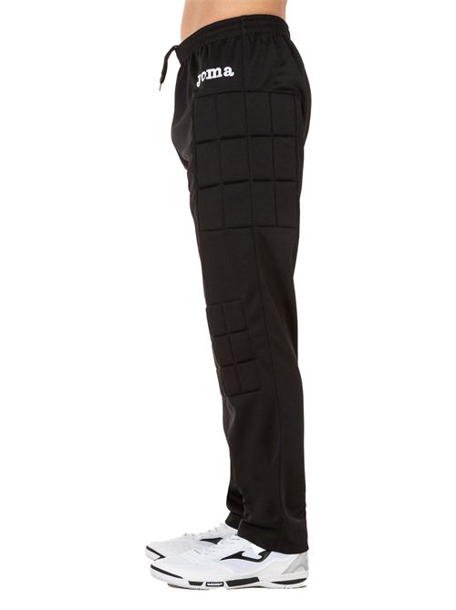 PANTALONE PORTIERE UOMO LUNGO UOMO PROTEC NERO JOMA | 709/U101