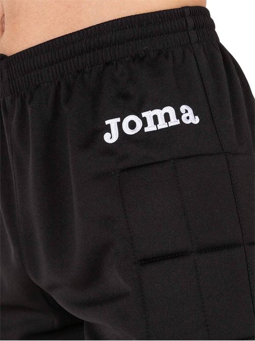 PANTALONE PORTIERE UOMO LUNGO UOMO PROTEC NERO JOMA | 709/U101