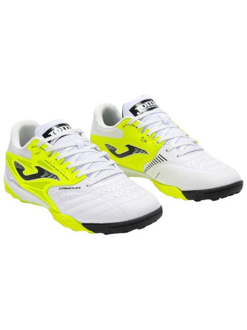 Joma TOP FLEX TF M Scarpe Calcetto Uomo JOMA | CANS2532TFWHITE/YELLOW