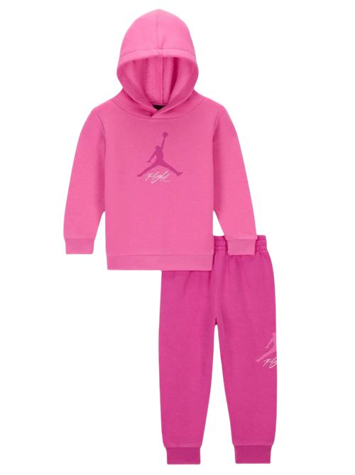 Jordan Mj Baseline Set Tuta Neonato  JORDAN | 65D423A2B
