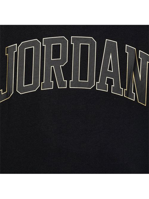 Jordan Jr Shine See Me T-Shirt Bambino JORDAN | 95D533023